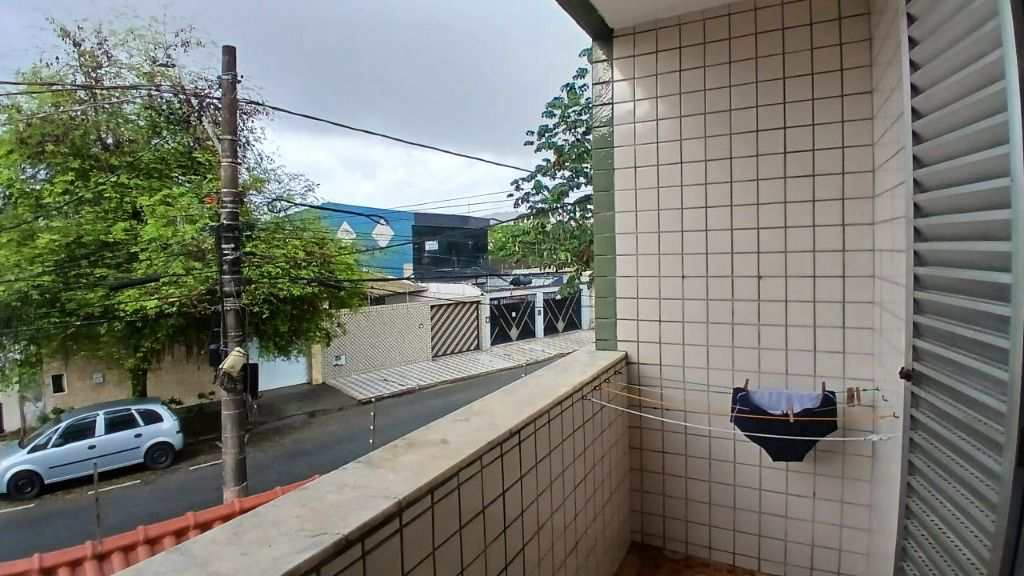 Apartamento em Praia Grande, no bairro Boqueirão