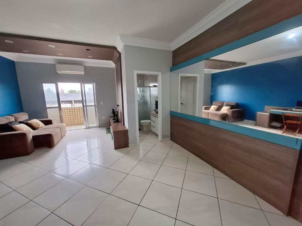 Apartamento em Praia Grande, no bairro Sítio do Campo