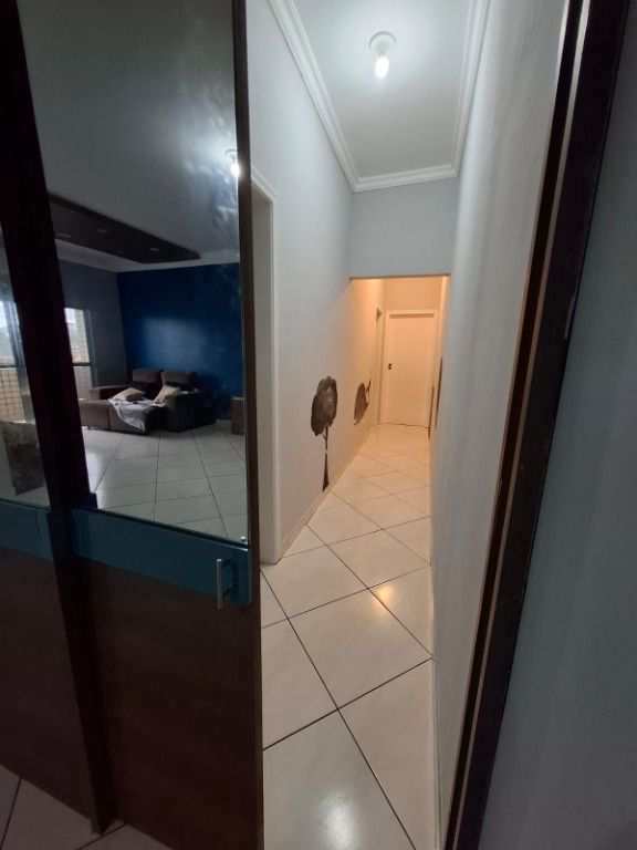Apartamento em Praia Grande, no bairro Sítio do Campo