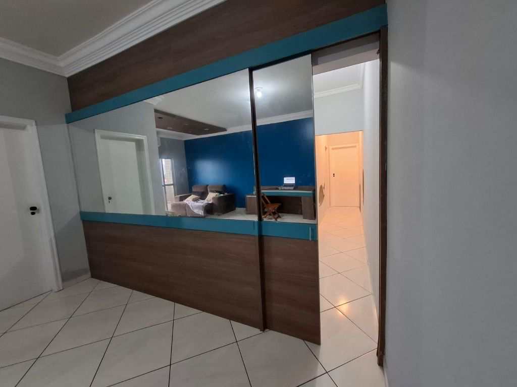 Apartamento em Praia Grande, no bairro Sítio do Campo