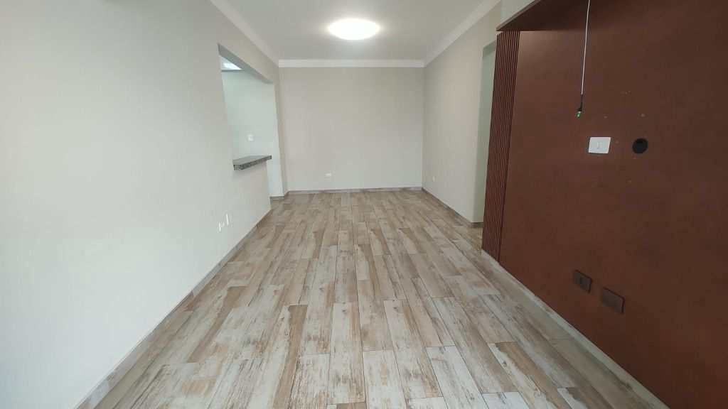 Apartamento em Praia Grande, no bairro Canto do Forte