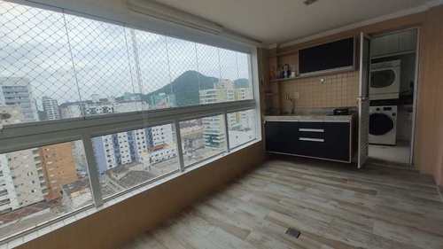 Apartamento, código 9297 em Praia Grande, bairro Canto do Forte