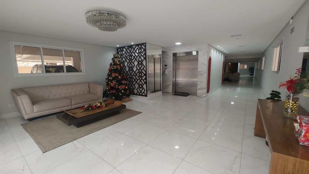 Apartamento em Praia Grande, no bairro Canto do Forte