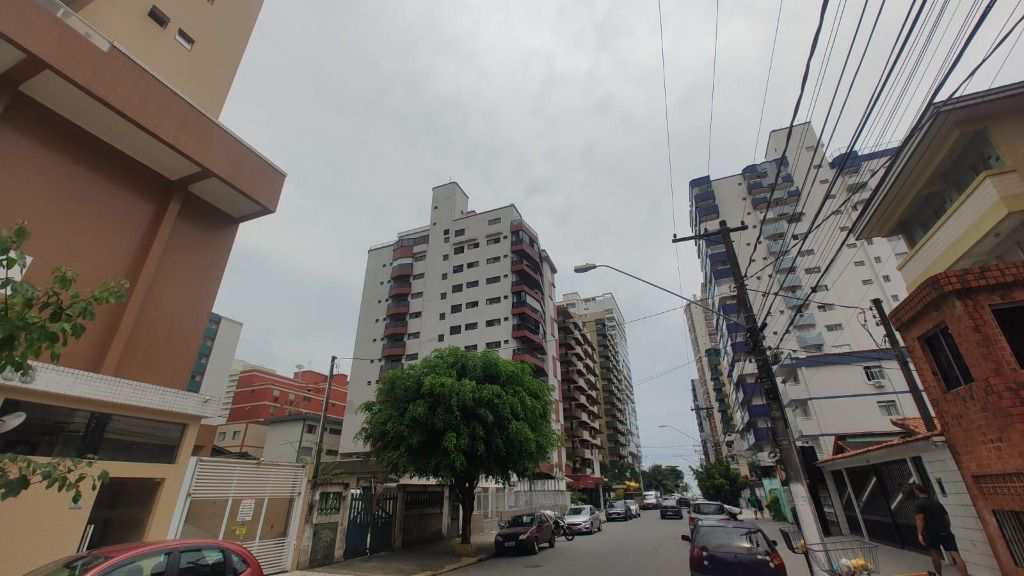 Apartamento em Praia Grande, no bairro Canto do Forte