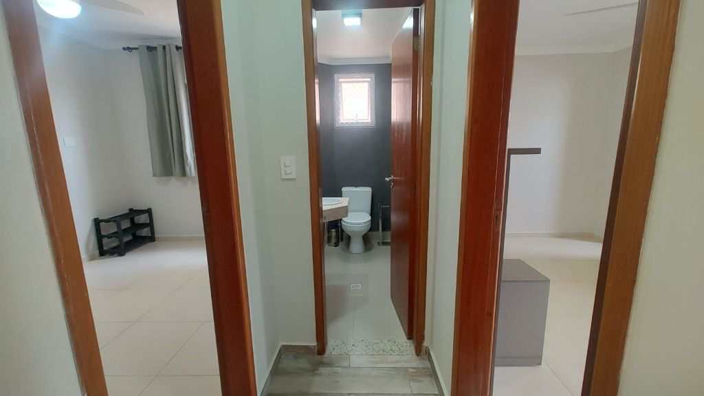 Apartamento em Praia Grande, no bairro Canto do Forte