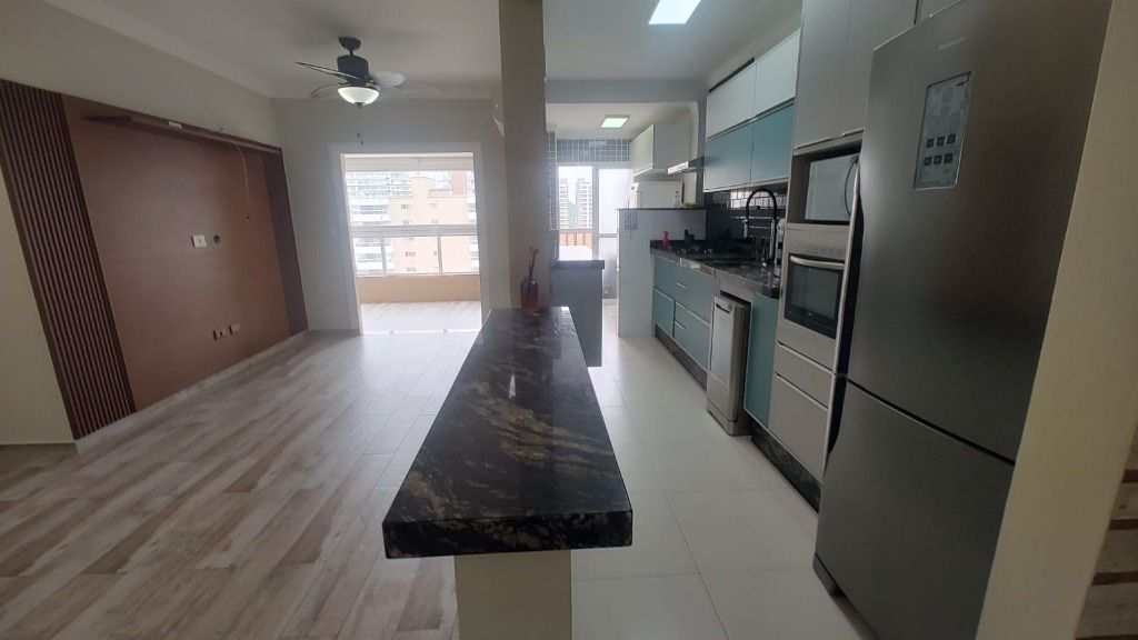 Apartamento em Praia Grande, no bairro Canto do Forte