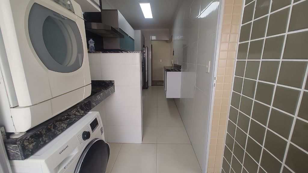 Apartamento em Praia Grande, no bairro Canto do Forte