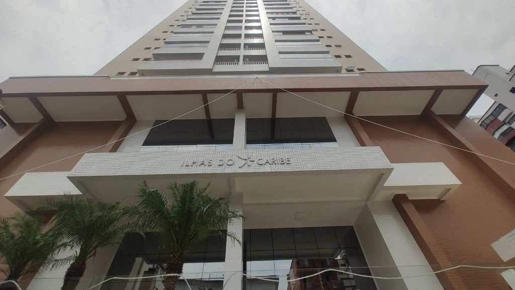 Apartamento em Praia Grande, no bairro Canto do Forte