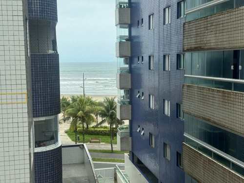Apartamento, código 9295 em Praia Grande, bairro Maracanã
