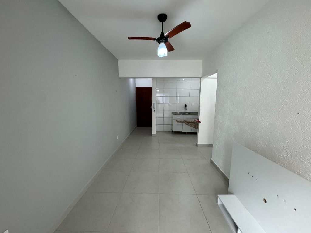 Apartamento em Praia Grande, no bairro Maracanã