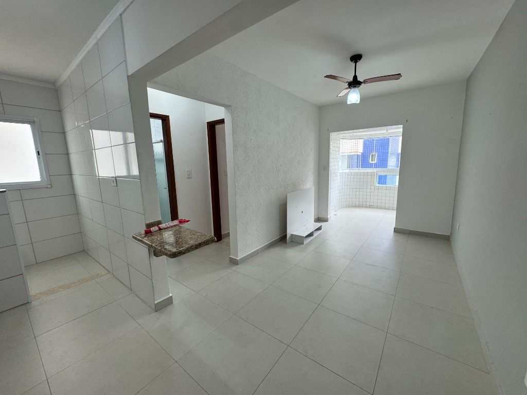 Apartamento em Praia Grande, no bairro Maracanã