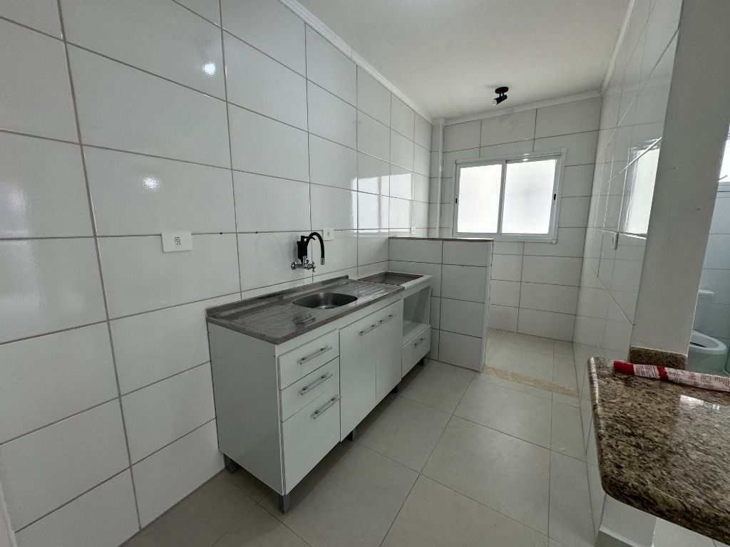 Apartamento em Praia Grande, no bairro Maracanã