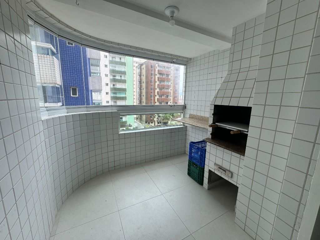 Apartamento em Praia Grande, no bairro Maracanã