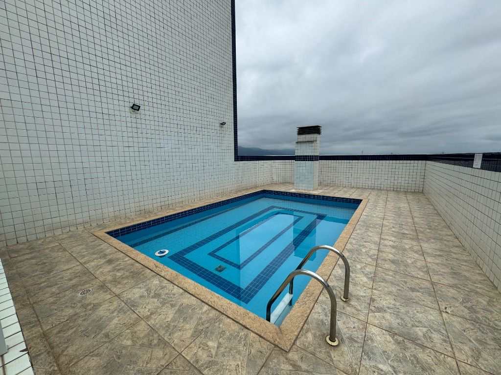 Apartamento em Praia Grande, no bairro Maracanã