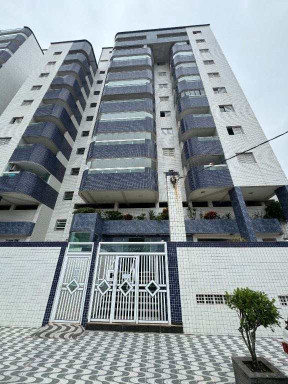Apartamento em Praia Grande, no bairro Maracanã