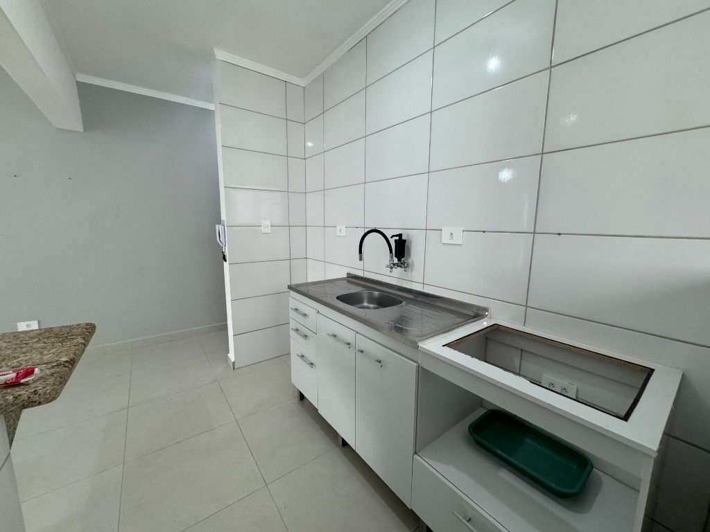 Apartamento em Praia Grande, no bairro Maracanã