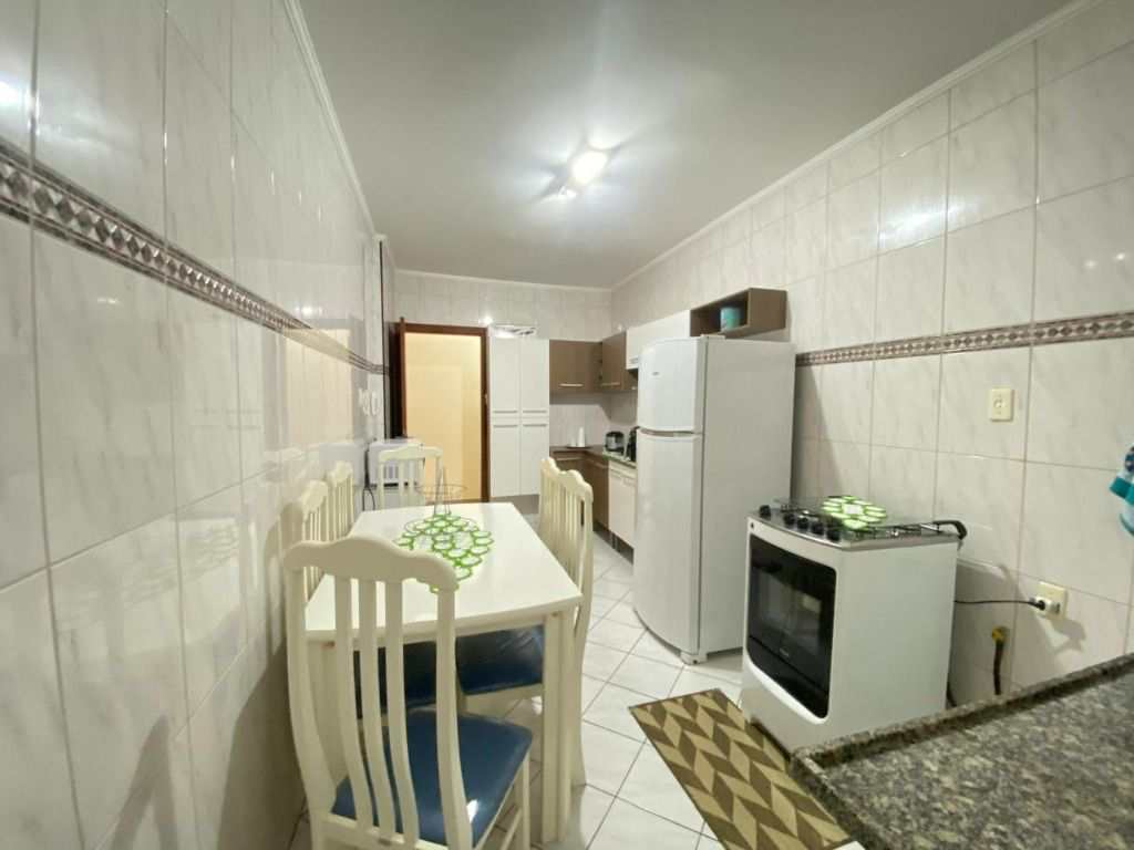 Apartamento em Praia Grande, no bairro Guilhermina