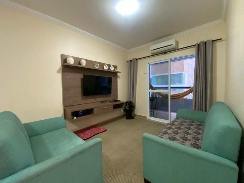 Apartamento em Praia Grande, no bairro Guilhermina