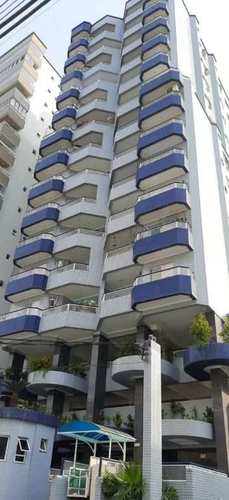 Apartamento, código 9294 em Praia Grande, bairro Guilhermina