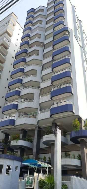 Apartamento em Praia Grande, no bairro Guilhermina