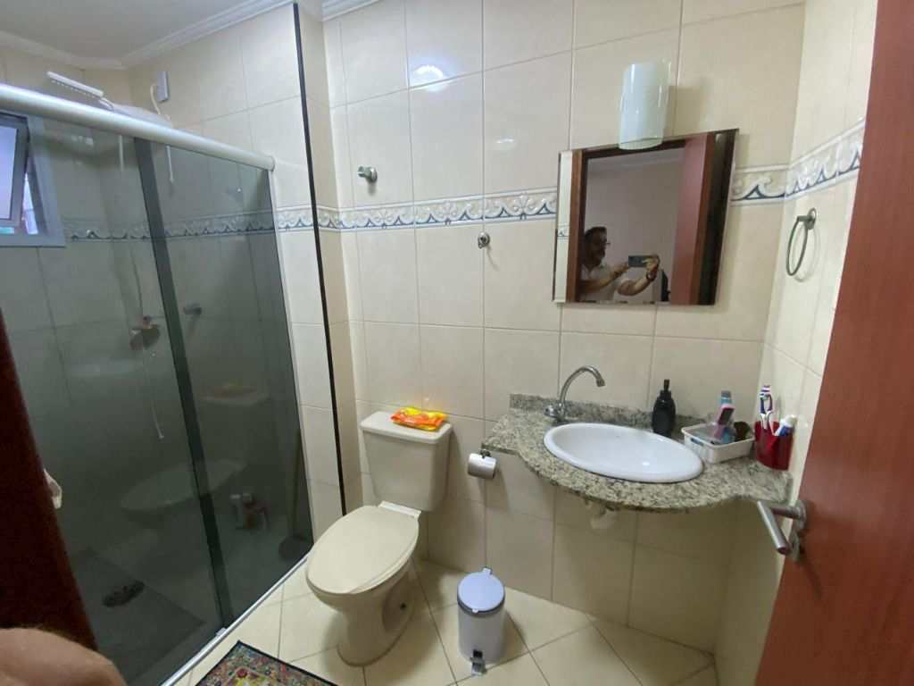 Apartamento em Praia Grande, no bairro Guilhermina