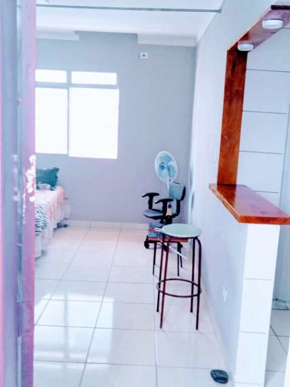 Kitnet em Praia Grande, no bairro Guilhermina