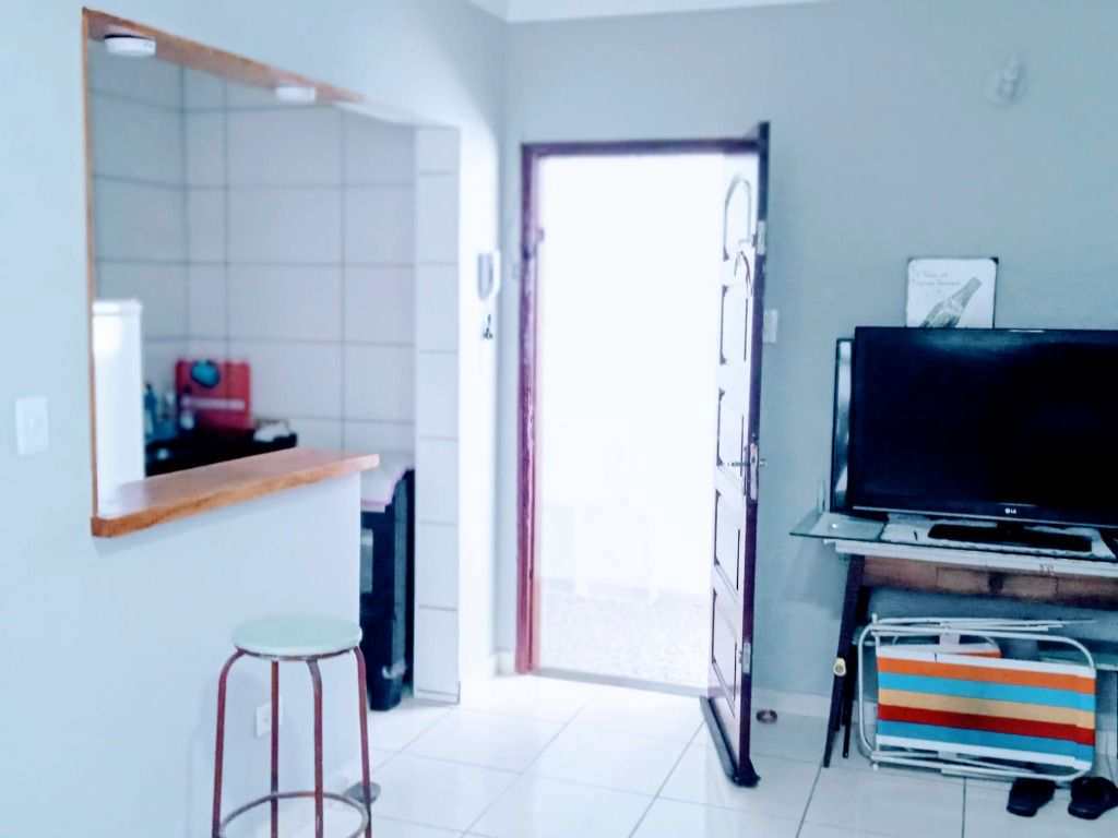 Kitnet em Praia Grande, no bairro Guilhermina
