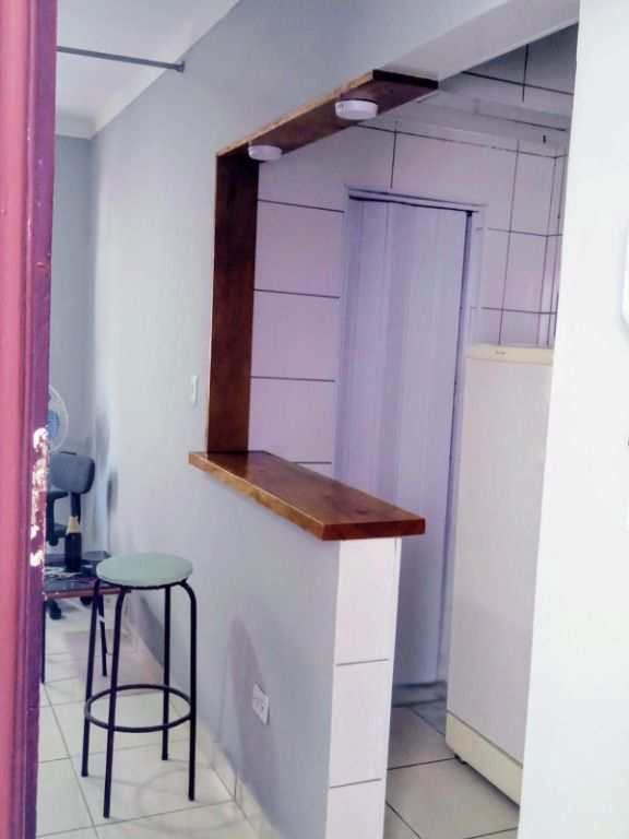 Kitnet em Praia Grande, no bairro Guilhermina