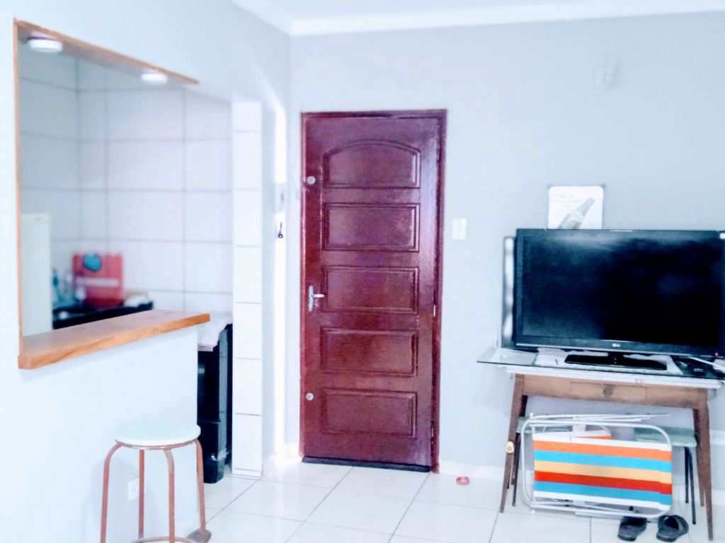 Kitnet em Praia Grande, no bairro Guilhermina
