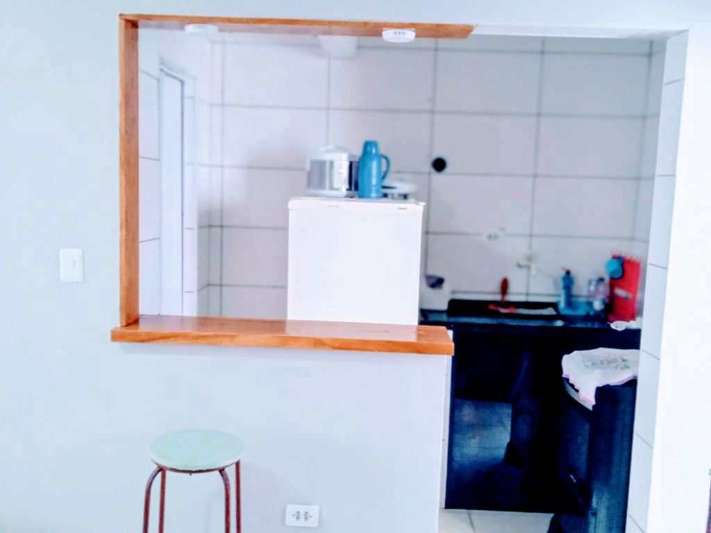 Kitnet em Praia Grande, no bairro Guilhermina