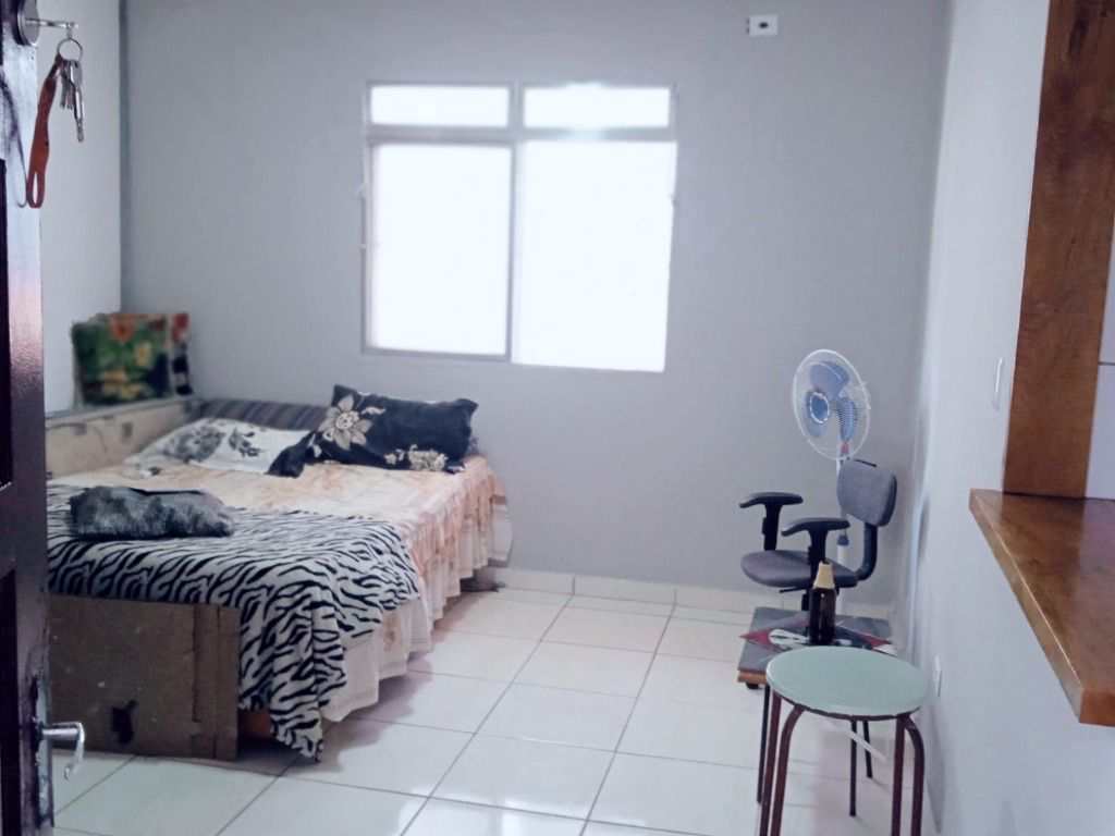 Kitnet em Praia Grande, no bairro Guilhermina