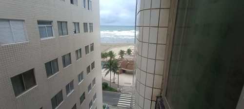 Apartamento, código 9292 em Praia Grande, bairro Guilhermina