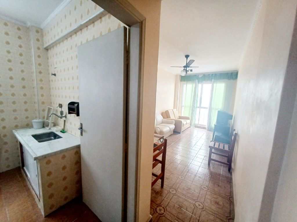 Apartamento em Praia Grande, no bairro Guilhermina