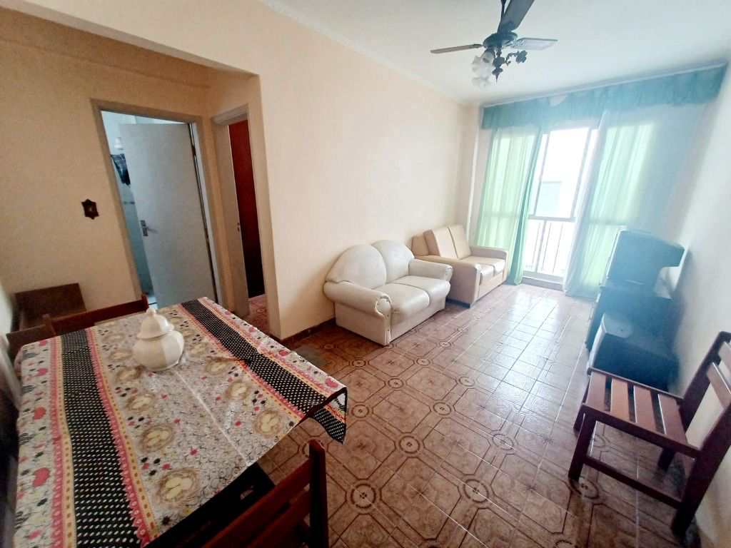 Apartamento em Praia Grande, no bairro Guilhermina