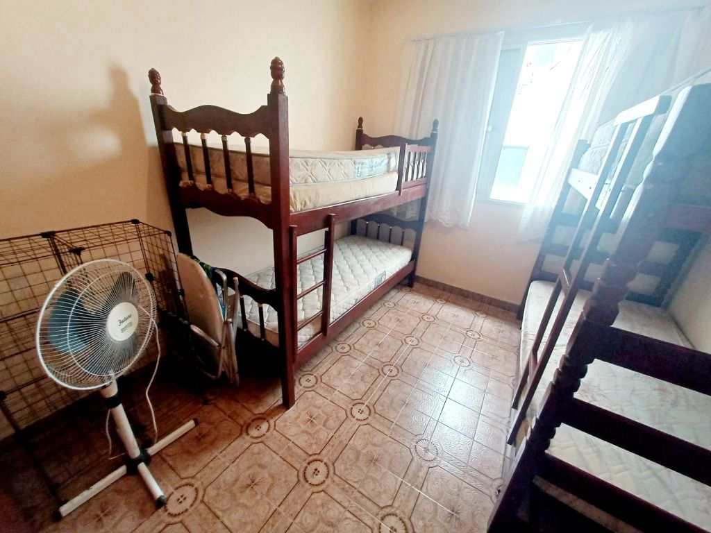 Apartamento em Praia Grande, no bairro Guilhermina