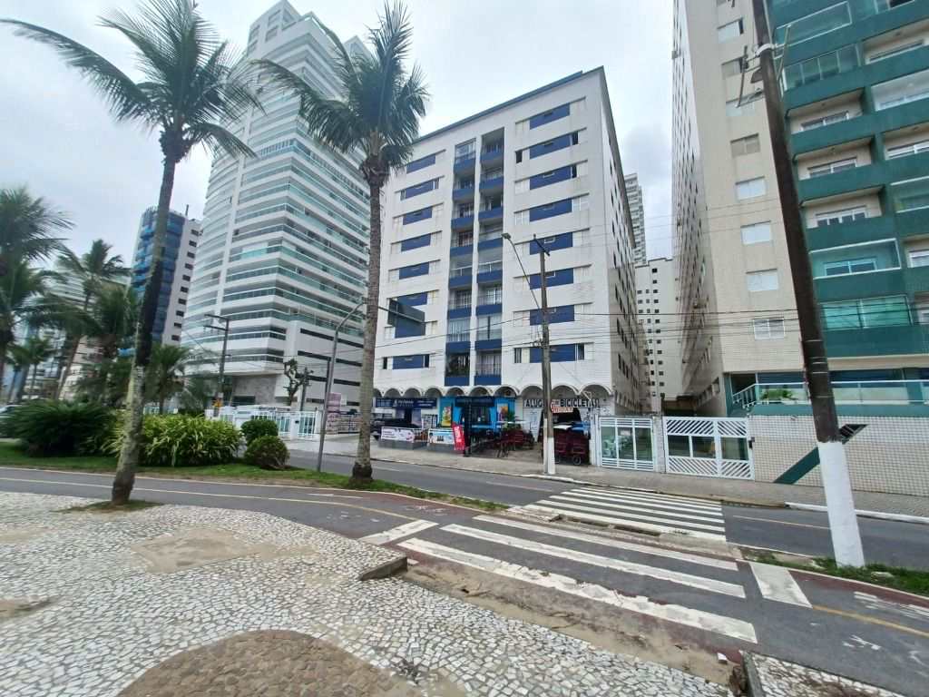 Apartamento em Praia Grande, no bairro Guilhermina