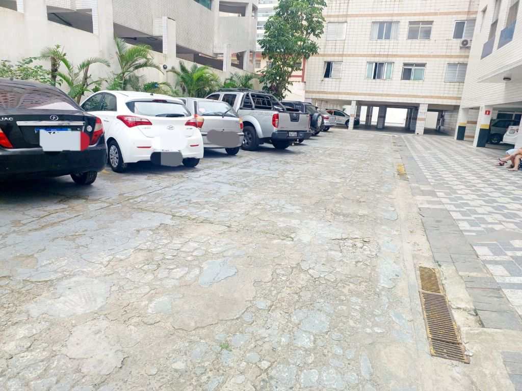 Apartamento em Praia Grande, no bairro Guilhermina