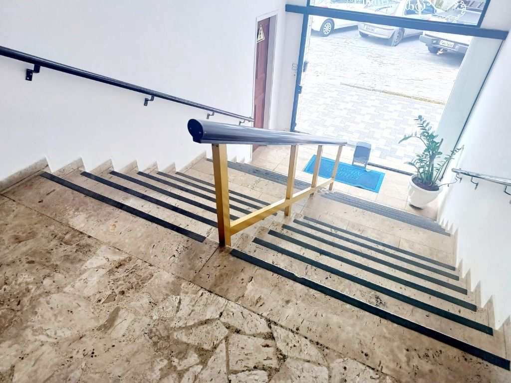 Apartamento em Praia Grande, no bairro Guilhermina