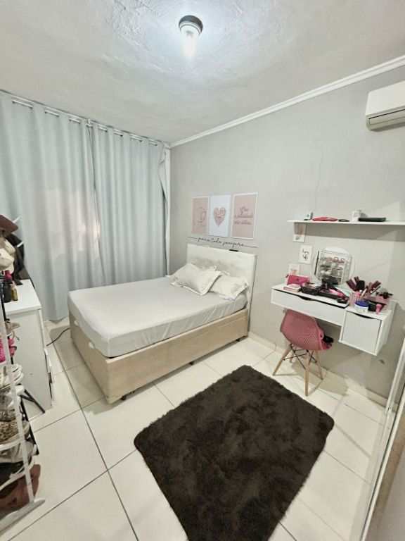 Casa em Praia Grande, no bairro Quietude