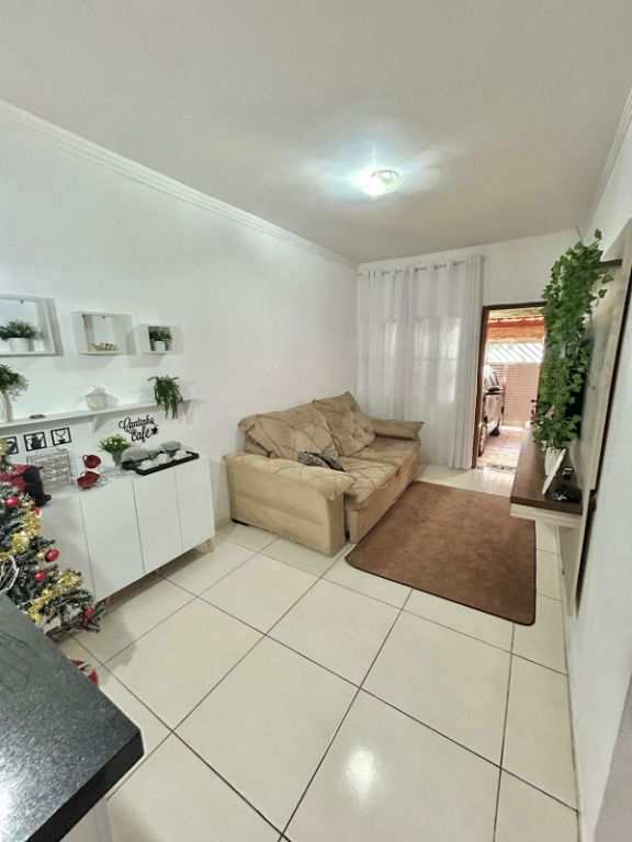 Casa em Praia Grande, no bairro Quietude