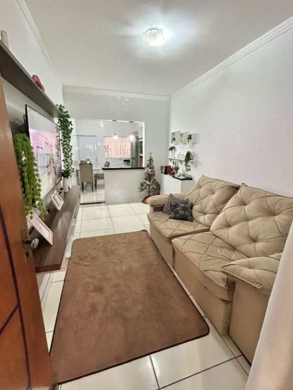 Casa em Praia Grande, no bairro Quietude