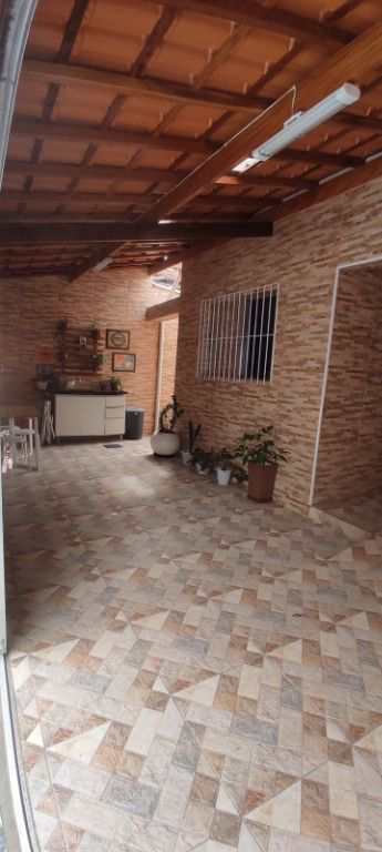 Casa em Praia Grande, no bairro Quietude