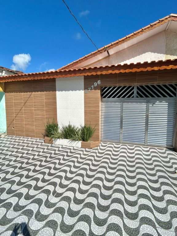 Casa em Praia Grande, no bairro Quietude