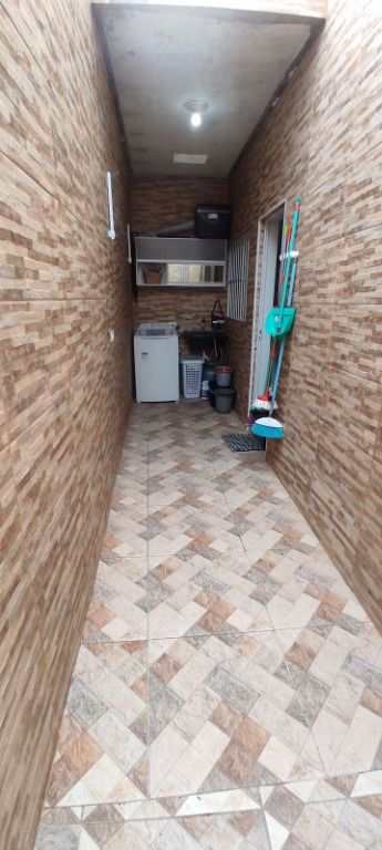 Casa em Praia Grande, no bairro Quietude