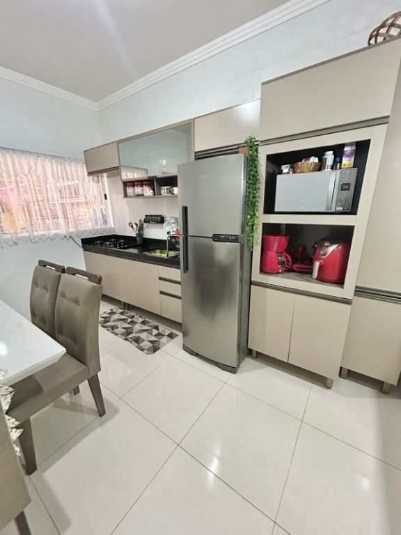 Casa em Praia Grande, no bairro Quietude
