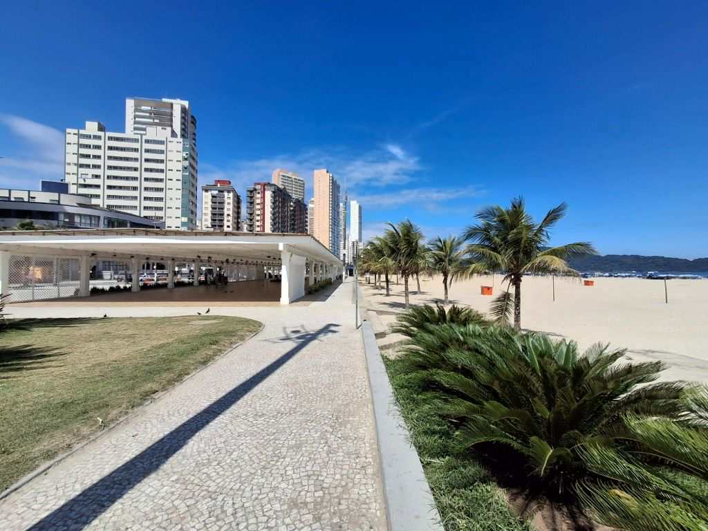 Apartamento em Praia Grande, no bairro Guilhermina