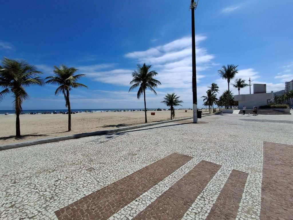 Apartamento em Praia Grande, no bairro Guilhermina