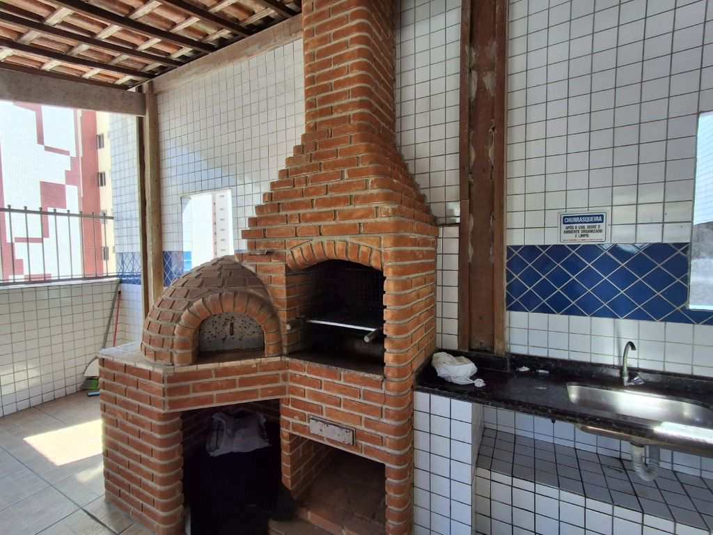 Apartamento em Praia Grande, no bairro Guilhermina