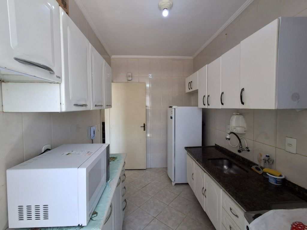 Apartamento em Praia Grande, no bairro Guilhermina