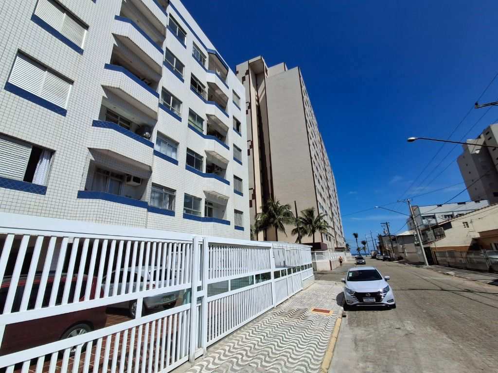 Apartamento em Praia Grande, no bairro Guilhermina